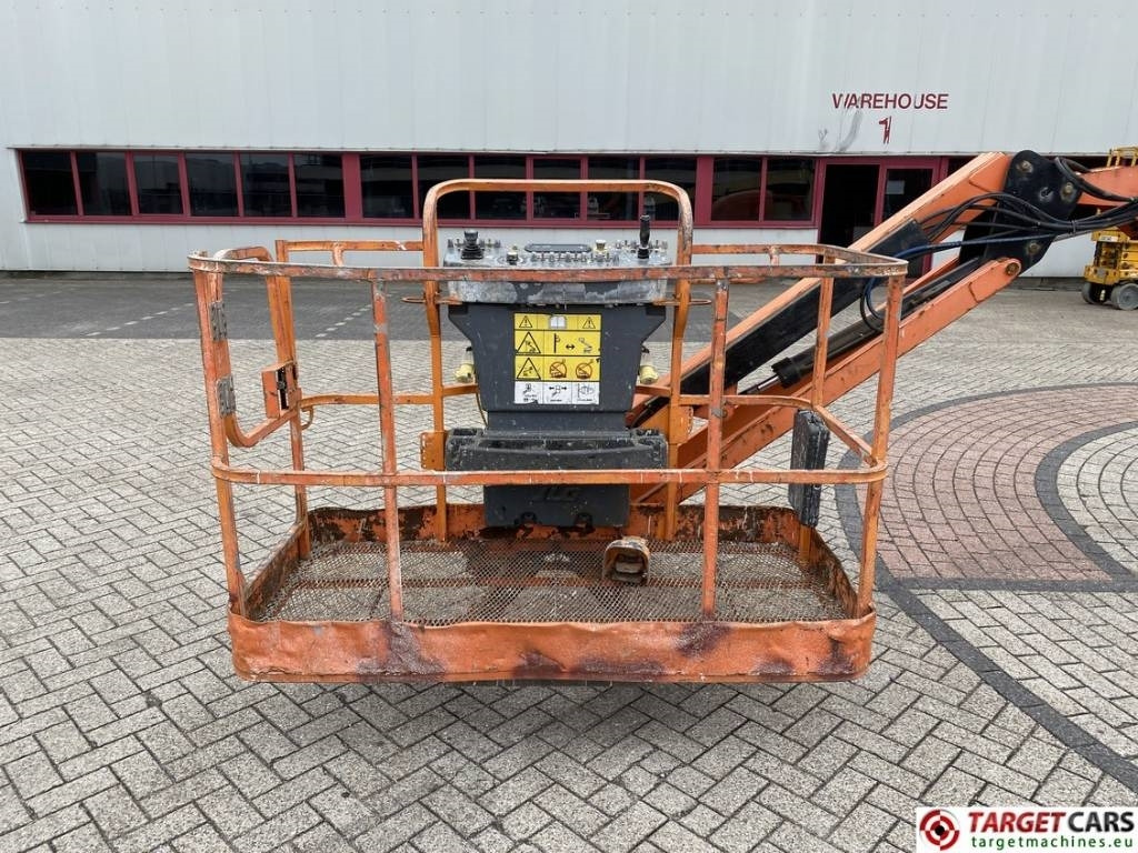 Articulated boom JLG 600AJ Articulated 4x4 Diesel Boom Work Lift 2047cm: picture 17