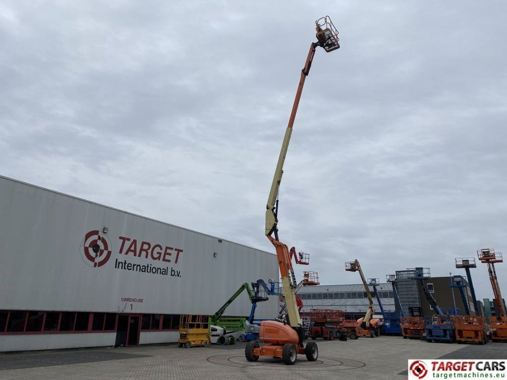 Articulated boom JLG 600AJ Articulated 4x4 Diesel Boom Work Lift 2047cm: picture 6