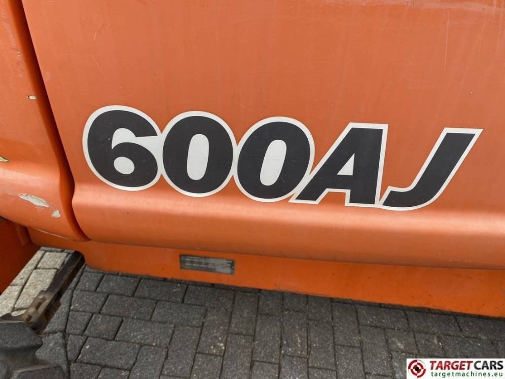 Articulated boom JLG 600AJ Articulated 4x4 Diesel Boom Work Lift 2047cm: picture 27