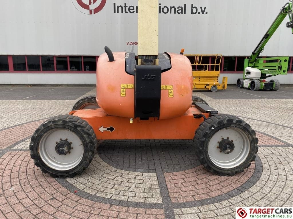 Articulated boom JLG 600AJ Articulated 4x4 Diesel Boom Work Lift 2047cm: picture 34