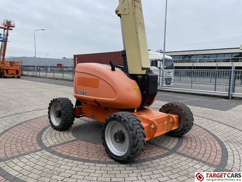 Articulated boom JLG 600AJ Articulated 4x4 Diesel Boom Work Lift 2047cm: picture 30