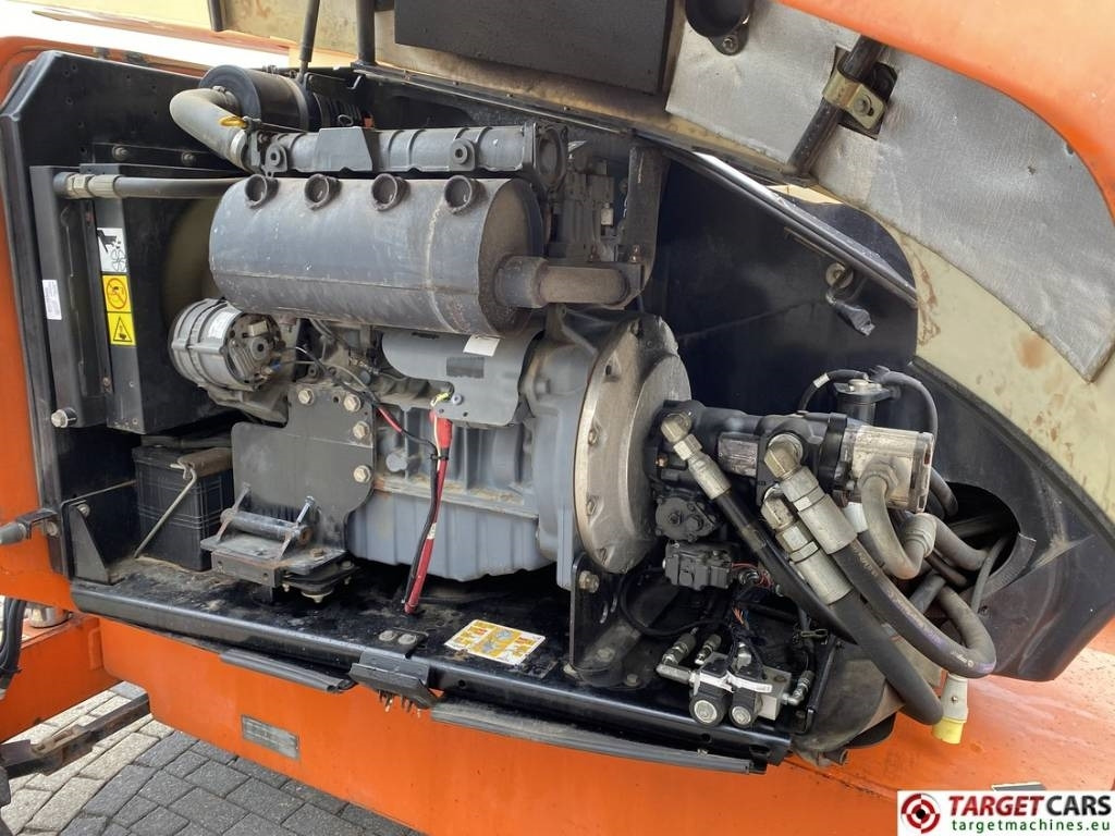 Articulated boom JLG 600AJ Articulated 4x4 Diesel Boom Work Lift 2047cm: picture 15