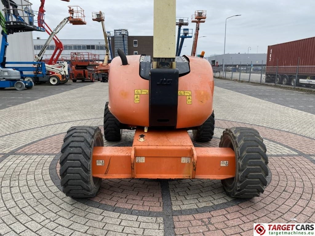 Articulated boom JLG 600AJ Articulated 4x4 Diesel Boom Work Lift 2047cm: picture 31