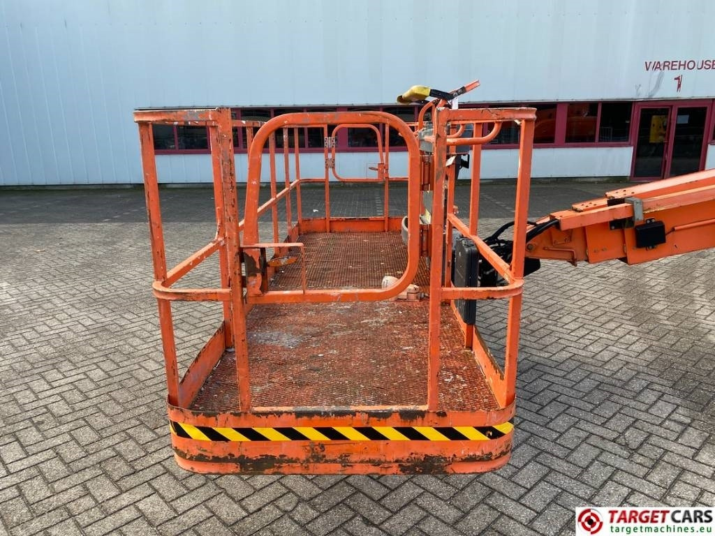 Telescopic boom JLG 680S Telescopic 4x4 Diesel Boom Work Lift 2273cm: picture 16