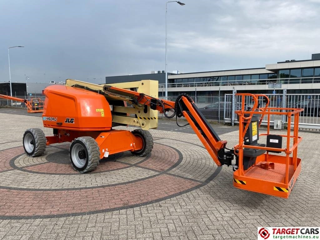 JLG EC450AJ Articulated El Lithium-Ion BoomLift 1572cm  - Articulated boom: picture 2 JLG EC450AJ Articulated El Lithium-Ion BoomLift 1572cm  - Articulated boom: picture 2