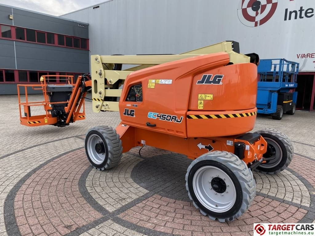 JLG EC450AJ Electric Articulated Boom Work Lift 1572cm  - Articulated boom: picture 4 JLG EC450AJ Electric Articulated Boom Work Lift 1572cm  - Articulated boom: picture 4
