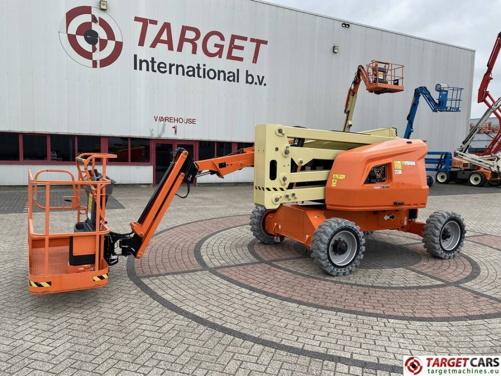 JLG EC450AJ Electric Articulated Boom Work Lift 1572cm  - Articulated boom: picture 1 JLG EC450AJ Electric Articulated Boom Work Lift 1572cm  - Articulated boom: picture 1