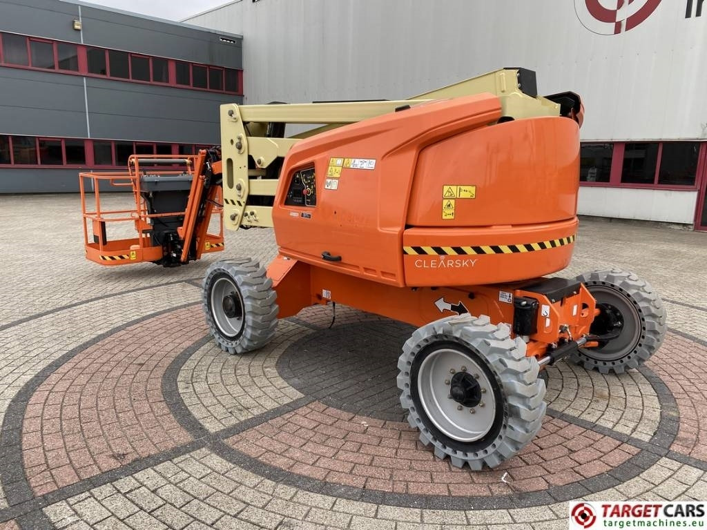 JLG EC450AJ Electric Articulated Boom Work Lift 1572cm  - Articulated boom: picture 4 JLG EC450AJ Electric Articulated Boom Work Lift 1572cm  - Articulated boom: picture 4
