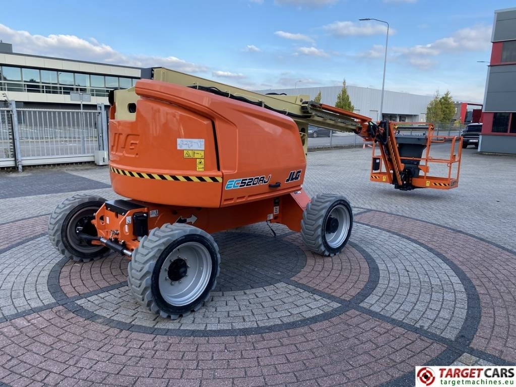 JLG EC520AJ Electric Articulated Boom Work Lift 1800cm  - Articulated boom: picture 3 JLG EC520AJ Electric Articulated Boom Work Lift 1800cm  - Articulated boom: picture 3
