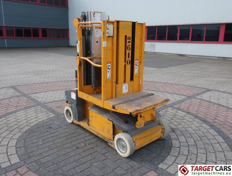 JLG Toucan Duo Vertical Electric Work Lift 600cm - Vertical mast lift: picture 4 JLG Toucan Duo Vertical Electric Work Lift 600cm - Vertical mast lift: picture 4