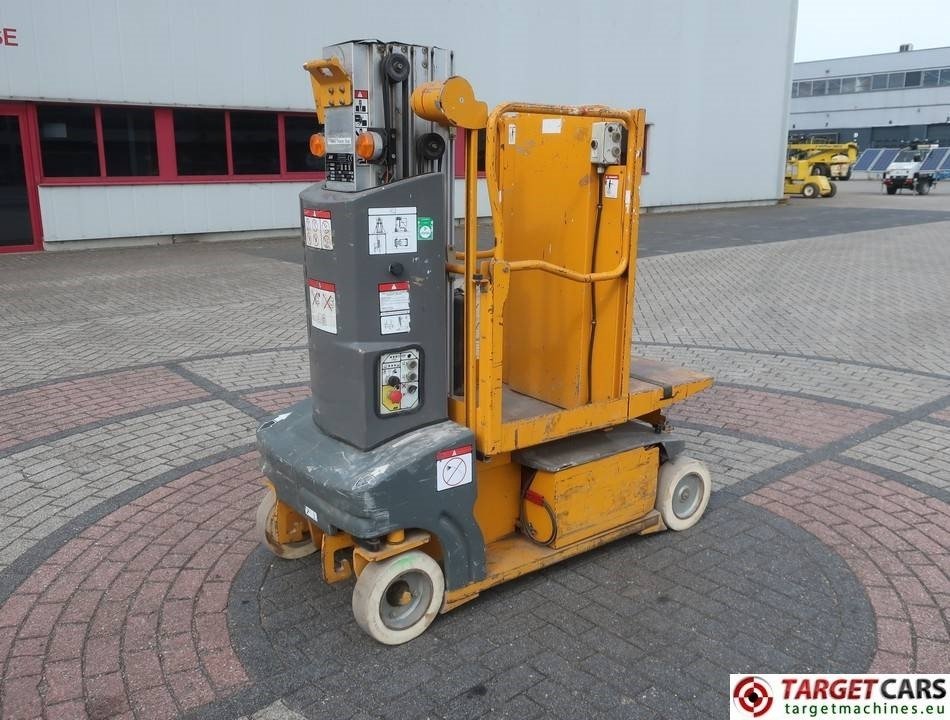 JLG Toucan Duo Vertical Electric Work Lift 600cm - Vertical mast lift: picture 1 JLG Toucan Duo Vertical Electric Work Lift 600cm - Vertical mast lift: picture 1