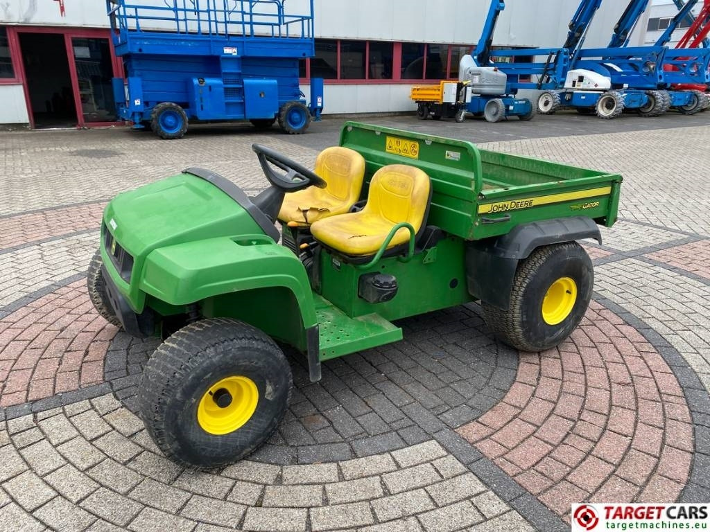 John Deere Gator TS Petrol UTV Utility  - Side-by-side/ ATV: picture 1 John Deere Gator TS Petrol UTV Utility  - Side-by-side/ ATV: picture 1