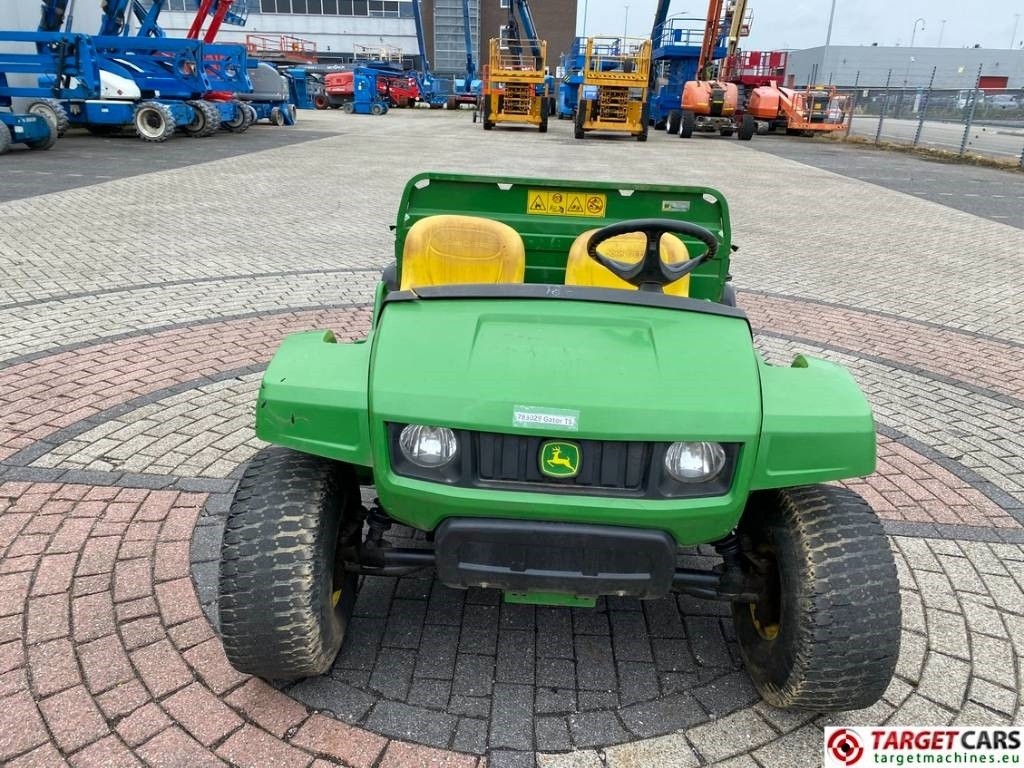 John Deere Gator TS Petrol UTV Utility  - Side-by-side/ ATV: picture 2 John Deere Gator TS Petrol UTV Utility  - Side-by-side/ ATV: picture 2