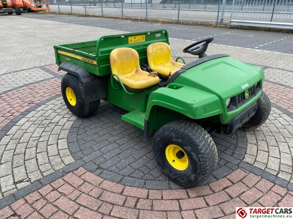 John Deere Gator TS Petrol UTV Utility  - Side-by-side/ ATV: picture 3 John Deere Gator TS Petrol UTV Utility  - Side-by-side/ ATV: picture 3