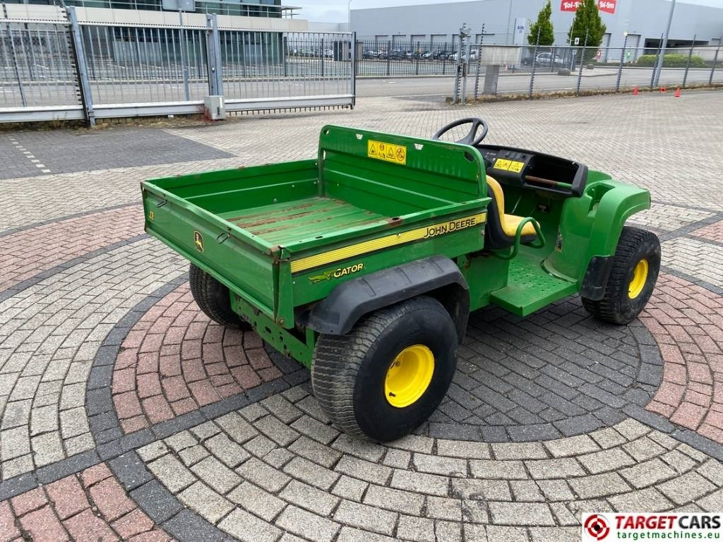 John Deere Gator TS Petrol UTV Utility  - Side-by-side/ ATV: picture 4 John Deere Gator TS Petrol UTV Utility  - Side-by-side/ ATV: picture 4