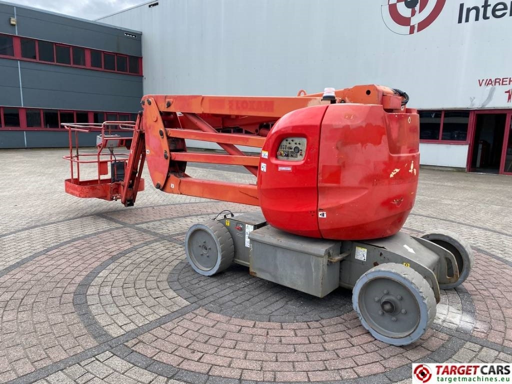 Manitou 150AETJC Electric Articulated Boom Work Lift 15M - Articulated boom: picture 4 Manitou 150AETJC Electric Articulated Boom Work Lift 15M - Articulated boom: picture 4