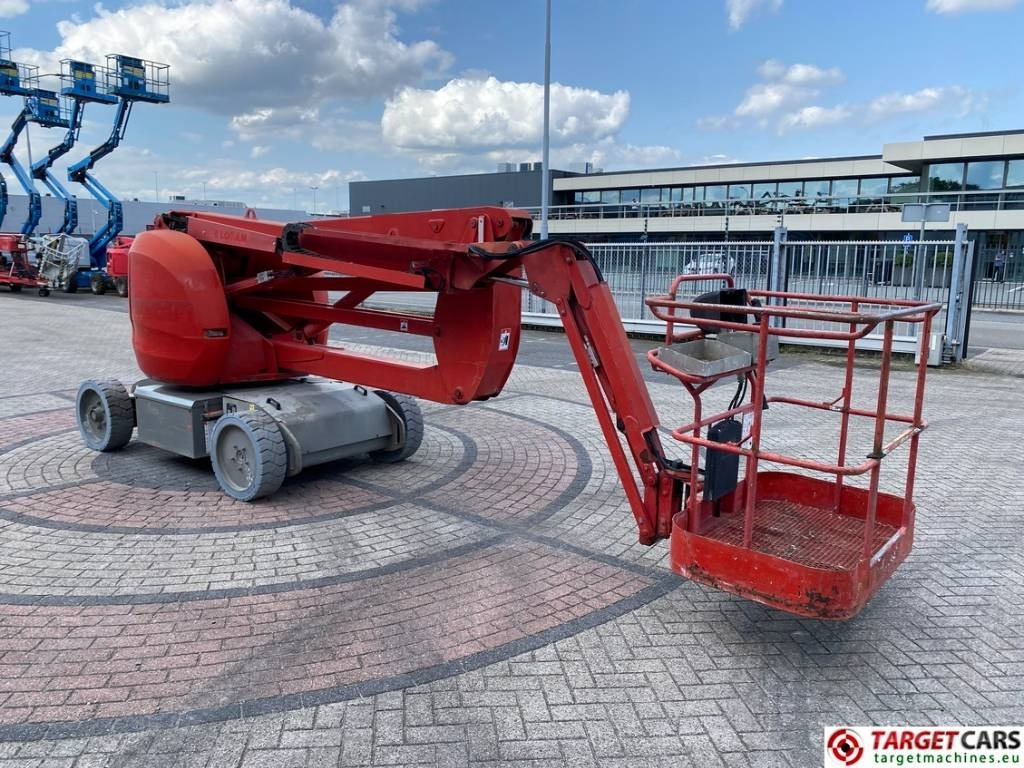Manitou 150AETJC Electric Articulated Boom WorkLift 1500cm - Articulated boom: picture 2 Manitou 150AETJC Electric Articulated Boom WorkLift 1500cm - Articulated boom: picture 2