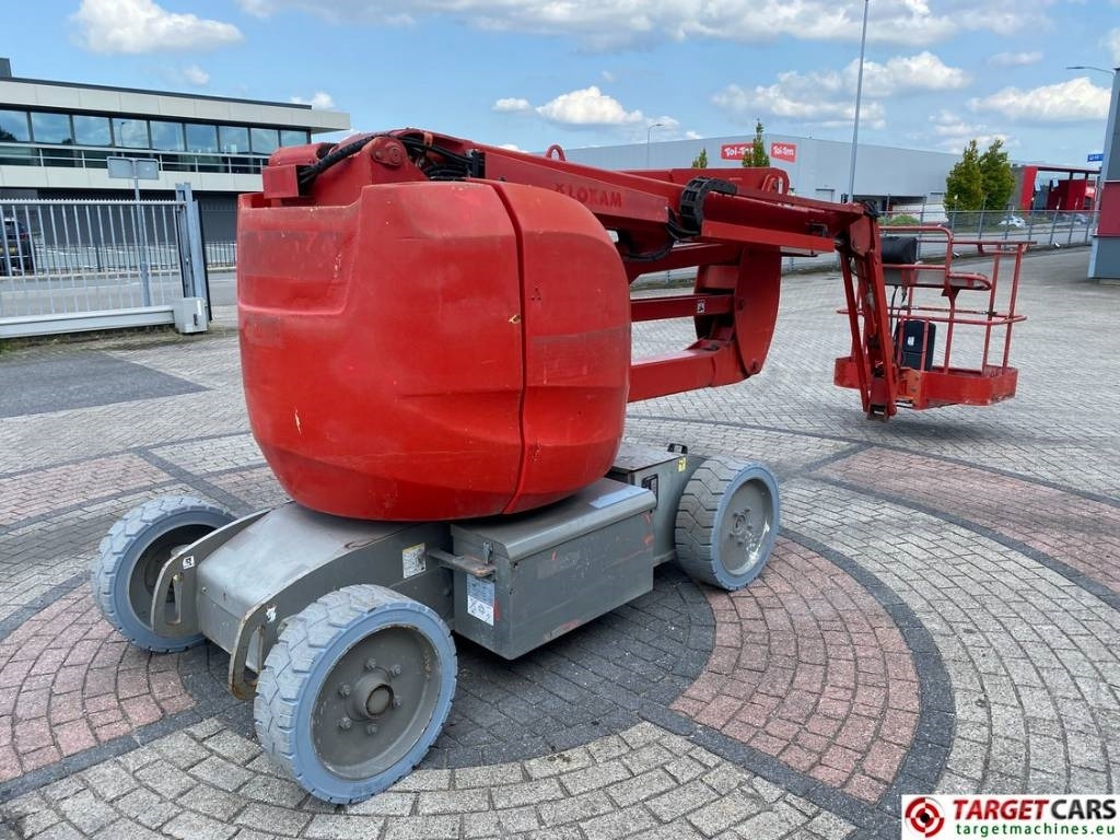 Manitou 150AETJC Electric Articulated Boom WorkLift 1500cm - Articulated boom: picture 3 Manitou 150AETJC Electric Articulated Boom WorkLift 1500cm - Articulated boom: picture 3