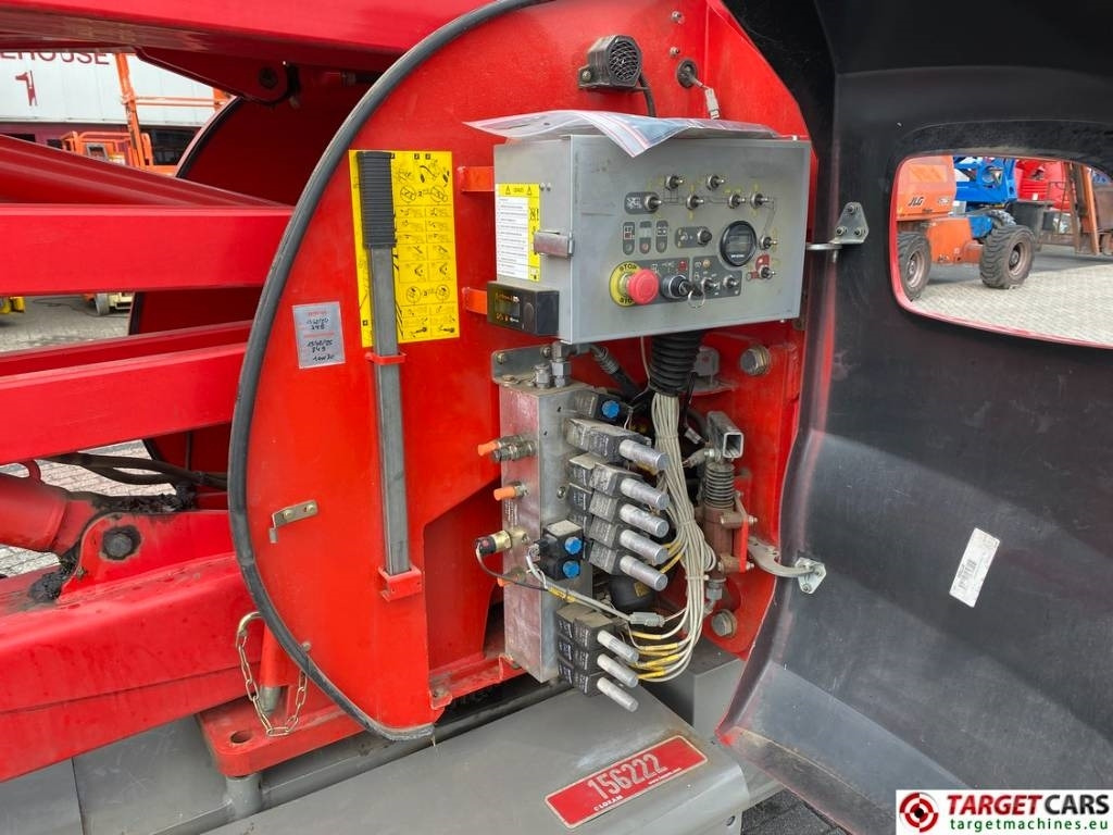 Articulated boom Manitou 170AETJL Bi-Energy Articulated Boom Lift 1690cm: picture 12