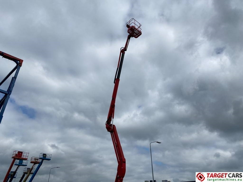 Articulated boom Manitou 170AETJL Bi-Energy Articulated Boom Lift 1690cm: picture 38