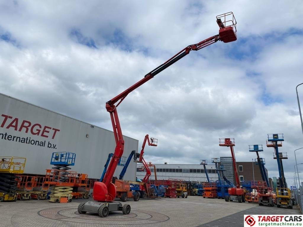 Articulated boom Manitou 170AETJL Bi-Energy Articulated Boom Lift 1690cm: picture 7