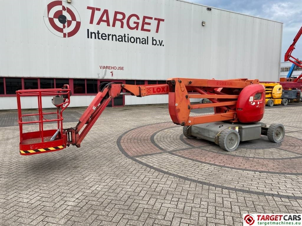 Manitou 170AETJL Electric Articulated Boom WorkLift 1690cm - Articulated boom: picture 1 Manitou 170AETJL Electric Articulated Boom WorkLift 1690cm - Articulated boom: picture 1