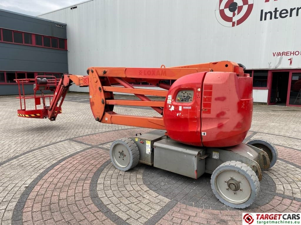 Manitou 170AETJL Electric Articulated Boom WorkLift 1690cm - Articulated boom: picture 4 Manitou 170AETJL Electric Articulated Boom WorkLift 1690cm - Articulated boom: picture 4