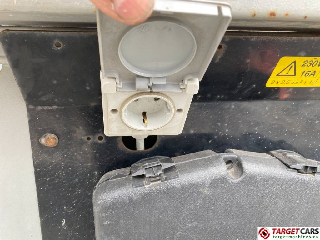 Telescopic boom Manitou 280TJ Telescopic 4x4x4 Diesel Boom WorkLift 2775cm: picture 50