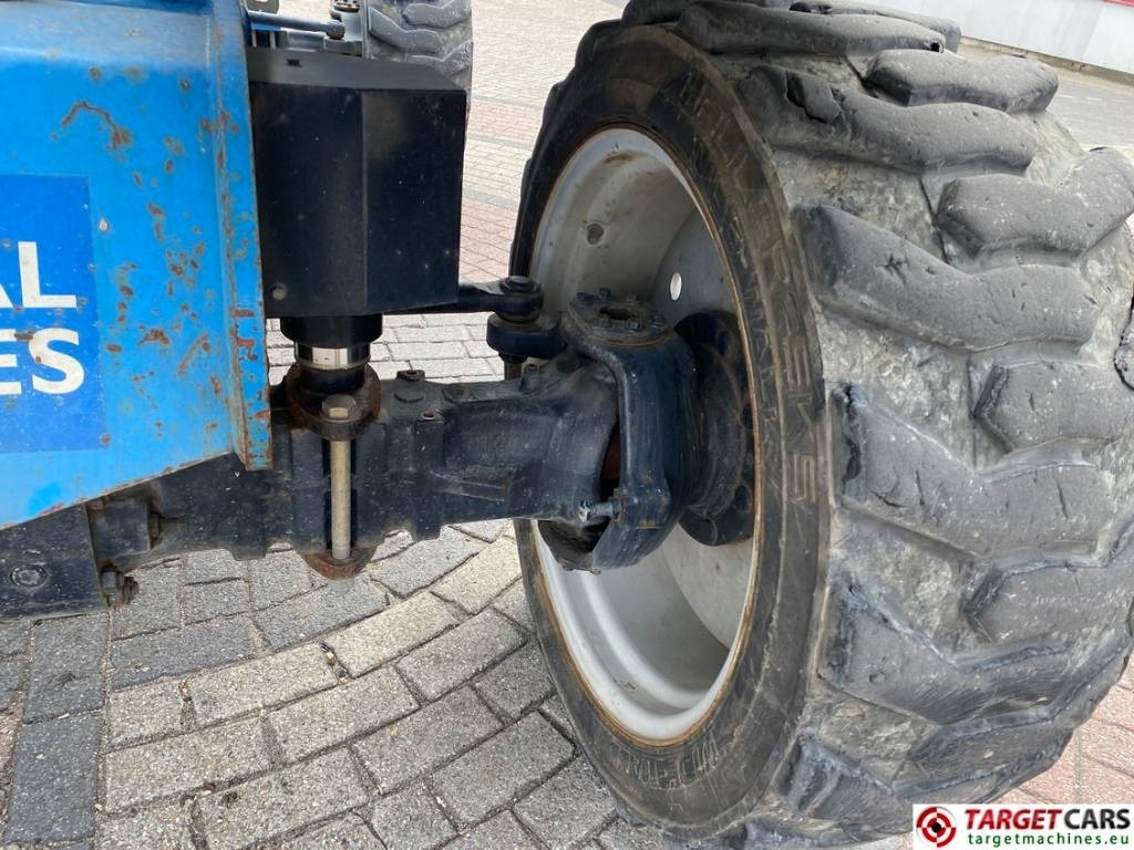 Telescopic boom Manitou 280TJ Telescopic 4x4x4 Diesel Boom WorkLift 2775cm: picture 33