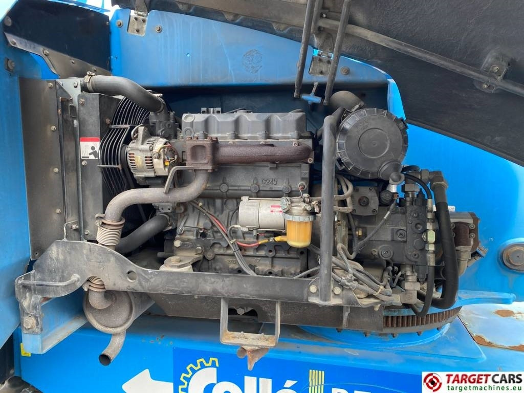 Telescopic boom Manitou 280TJ Telescopic 4x4x4 Diesel Boom WorkLift 2775cm: picture 14