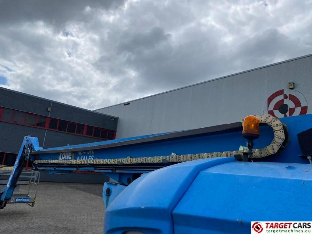 Telescopic boom Manitou 280TJ Telescopic 4x4x4 Diesel Boom WorkLift 2775cm: picture 46