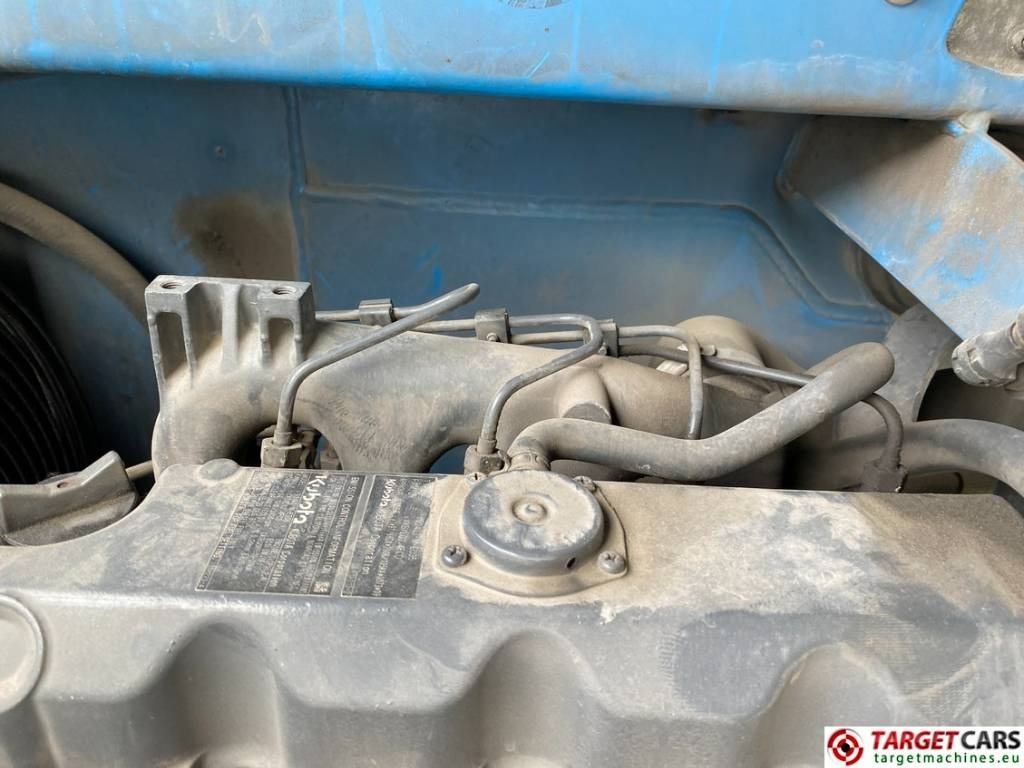 Telescopic boom Manitou 280TJ Telescopic 4x4x4 Diesel Boom WorkLift 2775cm: picture 16