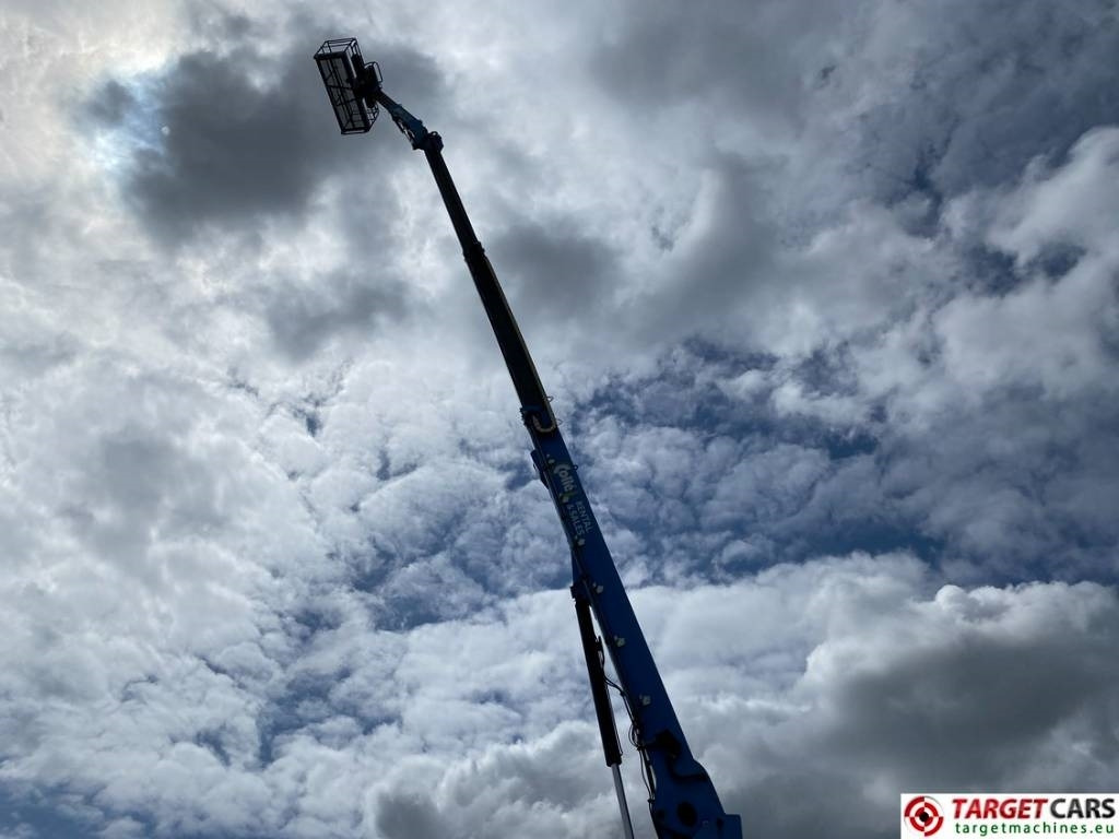 Telescopic boom Manitou 280TJ Telescopic 4x4x4 Diesel Boom WorkLift 2775cm: picture 39