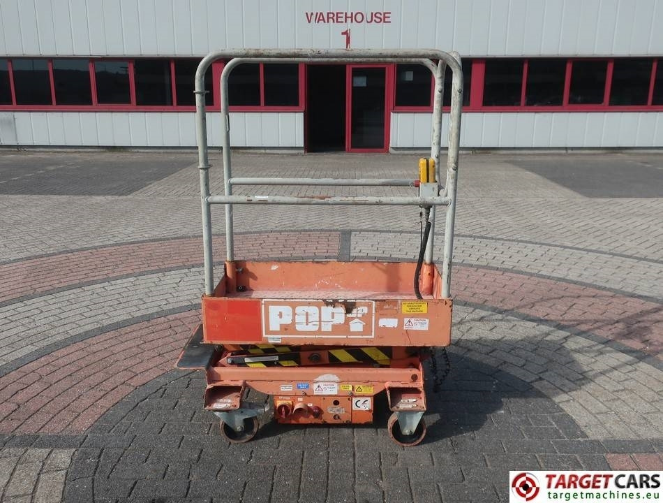 NSG Pop Up Electric Scissor Work Lift 363cm  - Scissor lift: picture 5 NSG Pop Up Electric Scissor Work Lift 363cm  - Scissor lift: picture 5