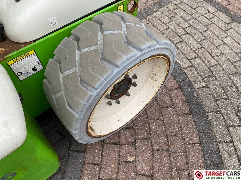 Articulated boom Niftylift HR15NDE HyBrid Articulated Boom Work Lift 1550cm: picture 22 Articulated boom Niftylift HR15NDE HyBrid Articulated Boom Work Lift 1550cm: picture 22