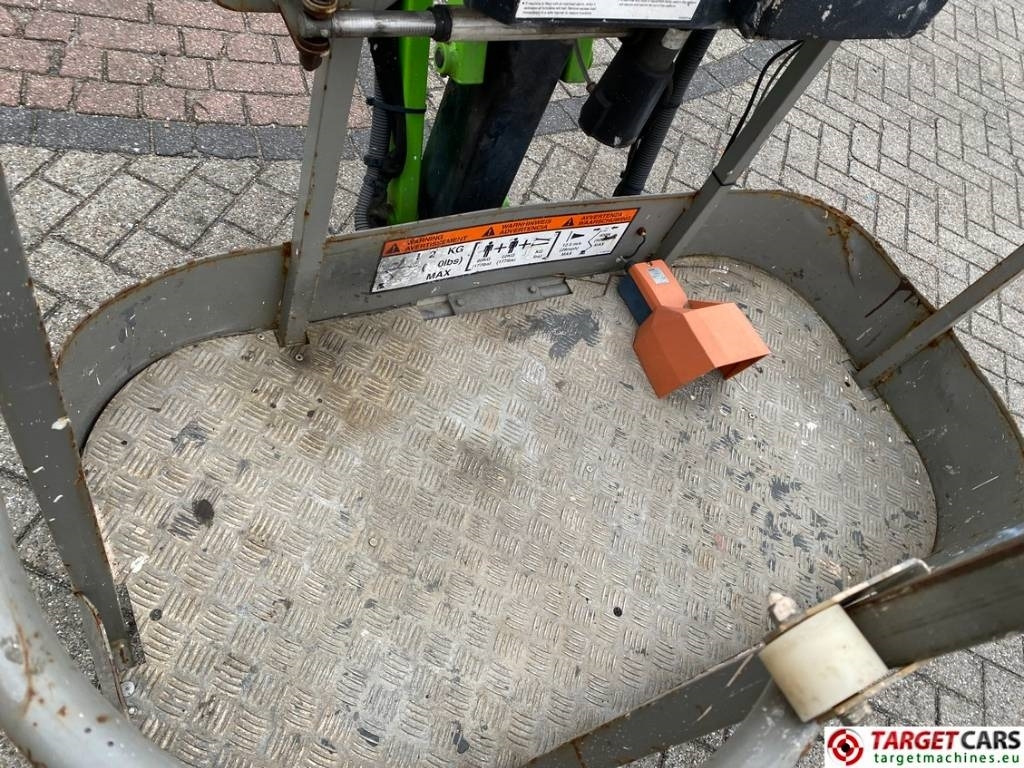 Articulated boom Niftylift HR15NDE HyBrid Articulated Boom Work Lift 1550cm: picture 49 Articulated boom Niftylift HR15NDE HyBrid Articulated Boom Work Lift 1550cm: picture 49