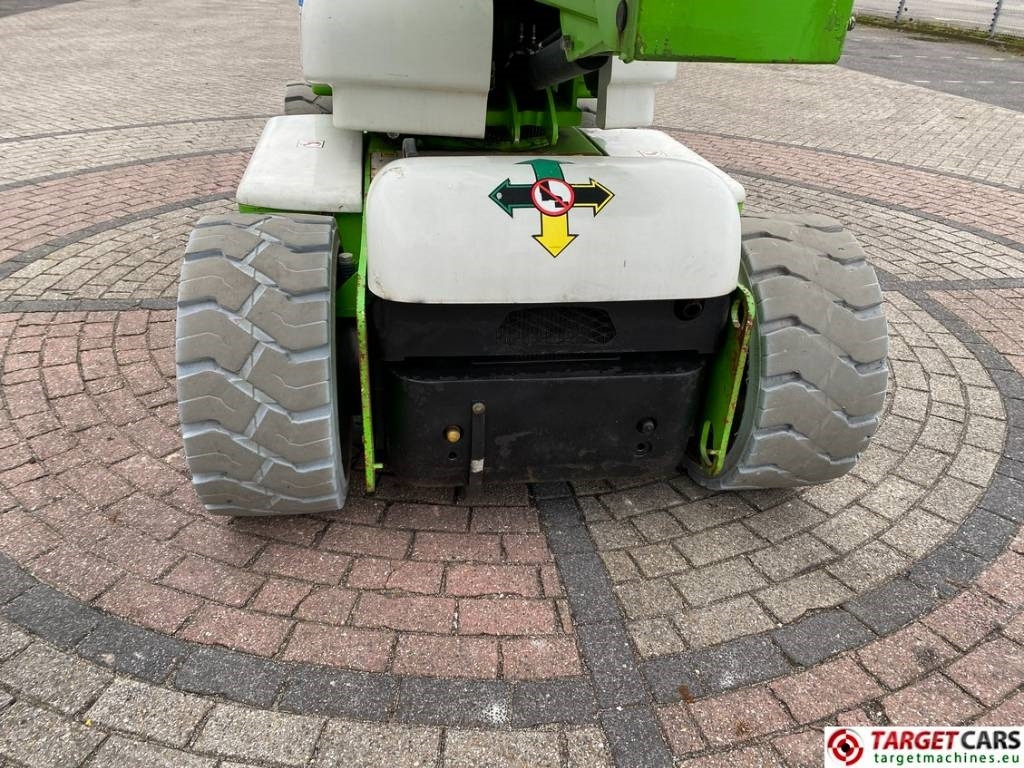 Articulated boom Niftylift HR15NDE HyBrid Articulated Boom Work Lift 1550cm: picture 26 Articulated boom Niftylift HR15NDE HyBrid Articulated Boom Work Lift 1550cm: picture 26