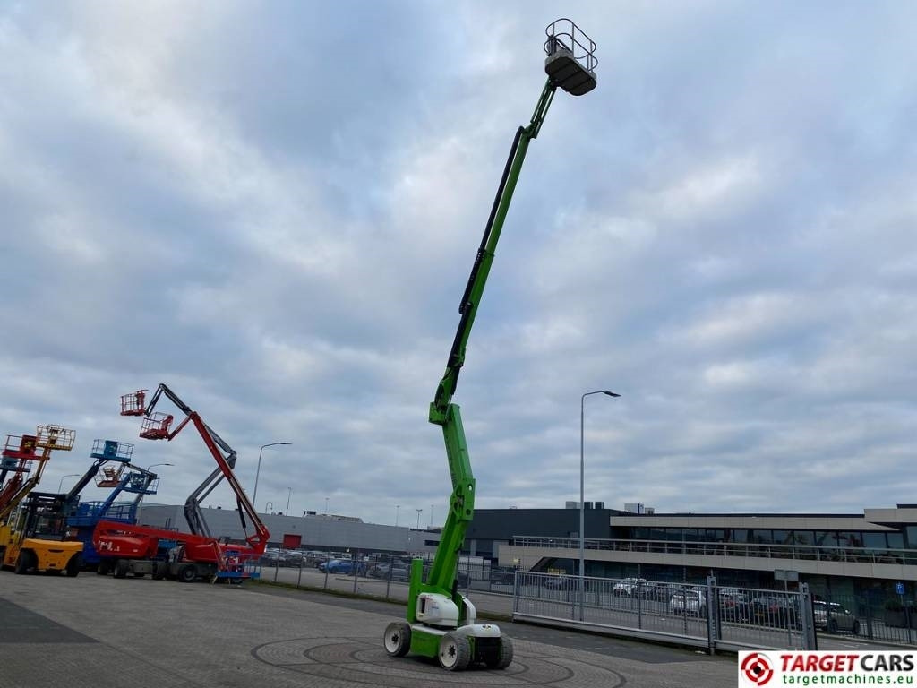 Articulated boom Niftylift HR15NDE HyBrid Articulated Boom Work Lift 1550cm: picture 47 Articulated boom Niftylift HR15NDE HyBrid Articulated Boom Work Lift 1550cm: picture 47