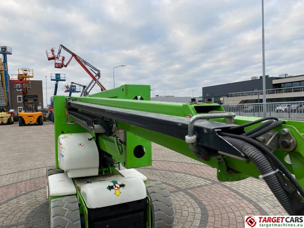 Articulated boom Niftylift HR15NDE HyBrid Articulated Boom Work Lift 1550cm: picture 31 Articulated boom Niftylift HR15NDE HyBrid Articulated Boom Work Lift 1550cm: picture 31