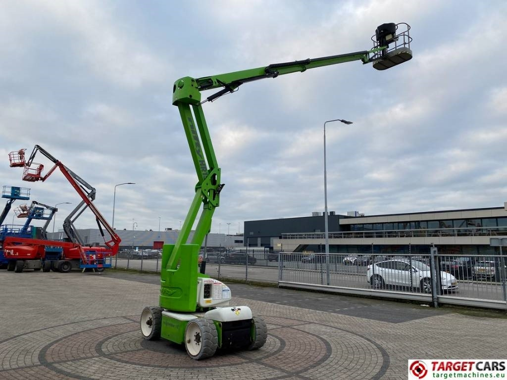 Articulated boom Niftylift HR15NDE HyBrid Articulated Boom Work Lift 1550cm: picture 50 Articulated boom Niftylift HR15NDE HyBrid Articulated Boom Work Lift 1550cm: picture 50