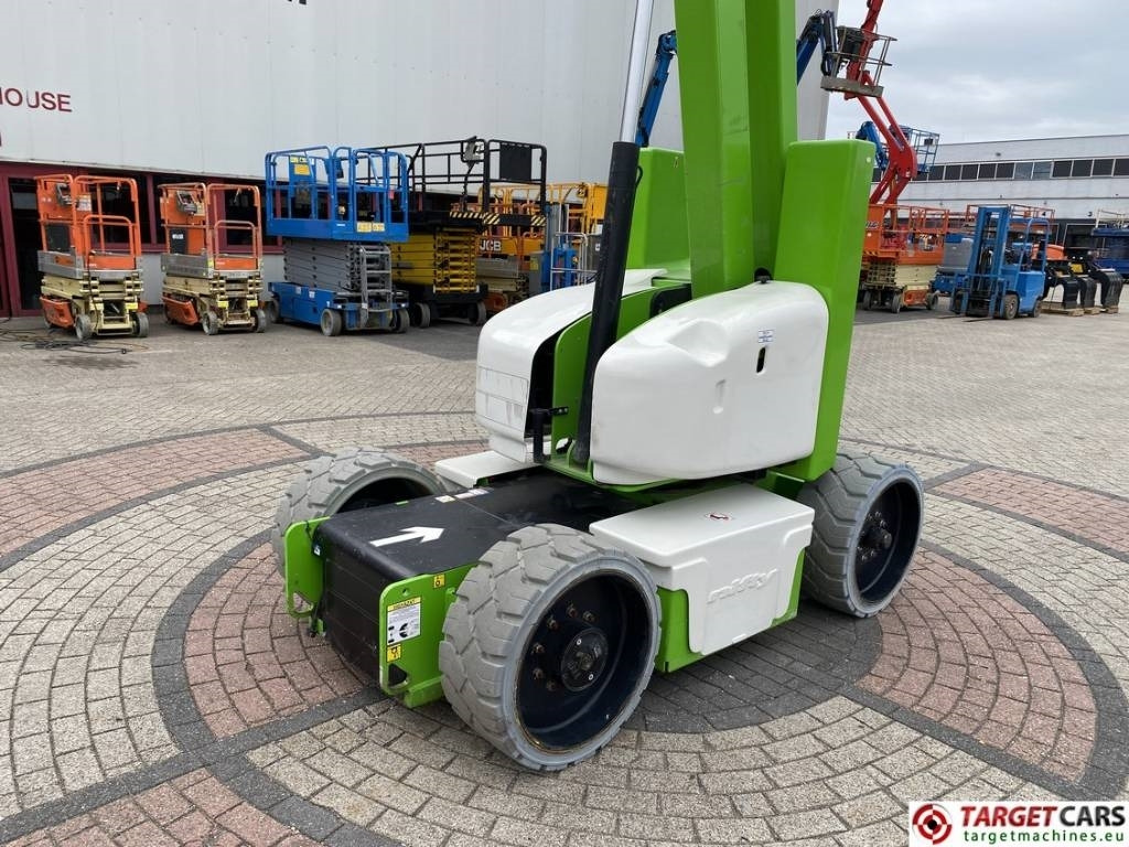 Articulated boom Niftylift HR17NE MK4 Electric Articulated Boom Work Lift 17M: picture 36