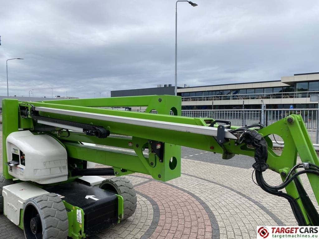 Articulated boom Niftylift HR17NE MK4 Electric Articulated Boom Work Lift 17M: picture 31