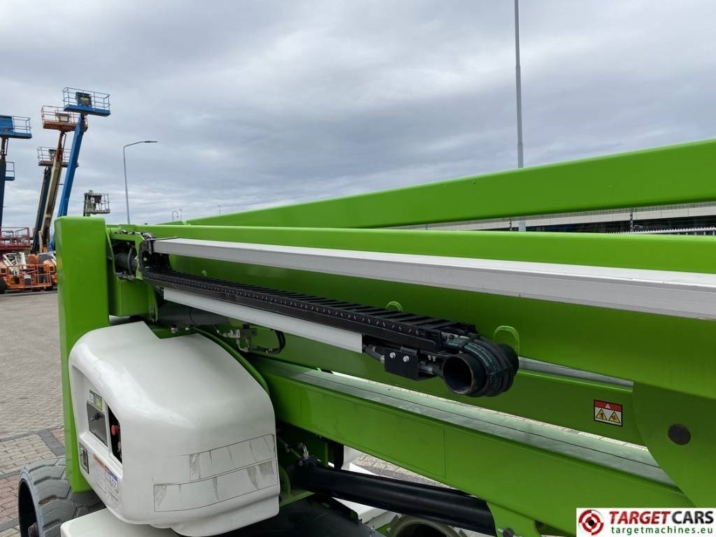 Articulated boom Niftylift HR17NE MK4 Electric Articulated Boom Work Lift 17M: picture 25