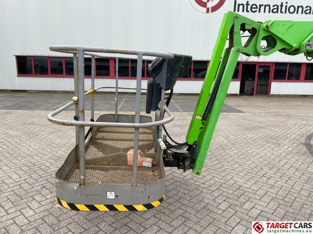 Articulated boom Niftylift HR28 HyBrid Articulated 4x4 Boom Work Lift 2800cm: picture 17