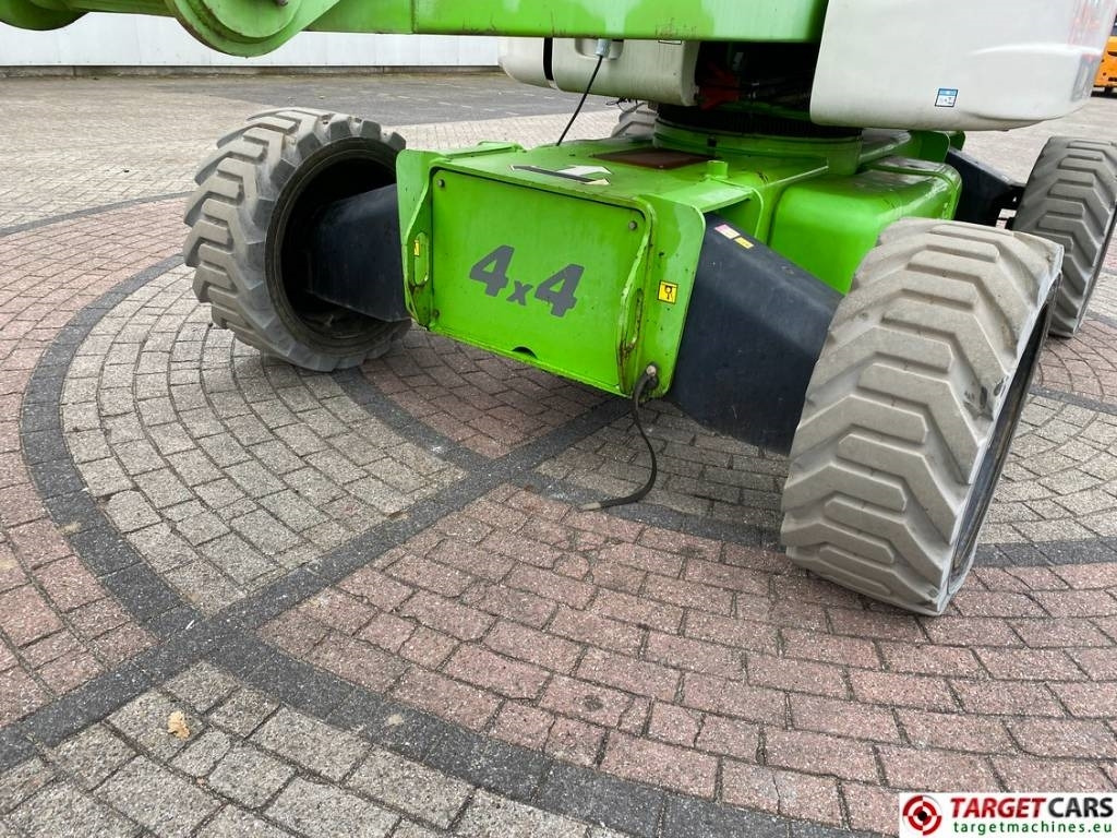 Articulated boom Niftylift HR28 HyBrid Articulated 4x4 Boom Work Lift 2800cm: picture 40