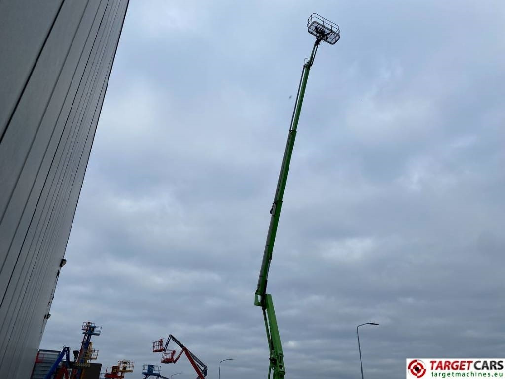 Articulated boom Niftylift HR28 HyBrid Articulated 4x4 Boom Work Lift 2800cm: picture 35