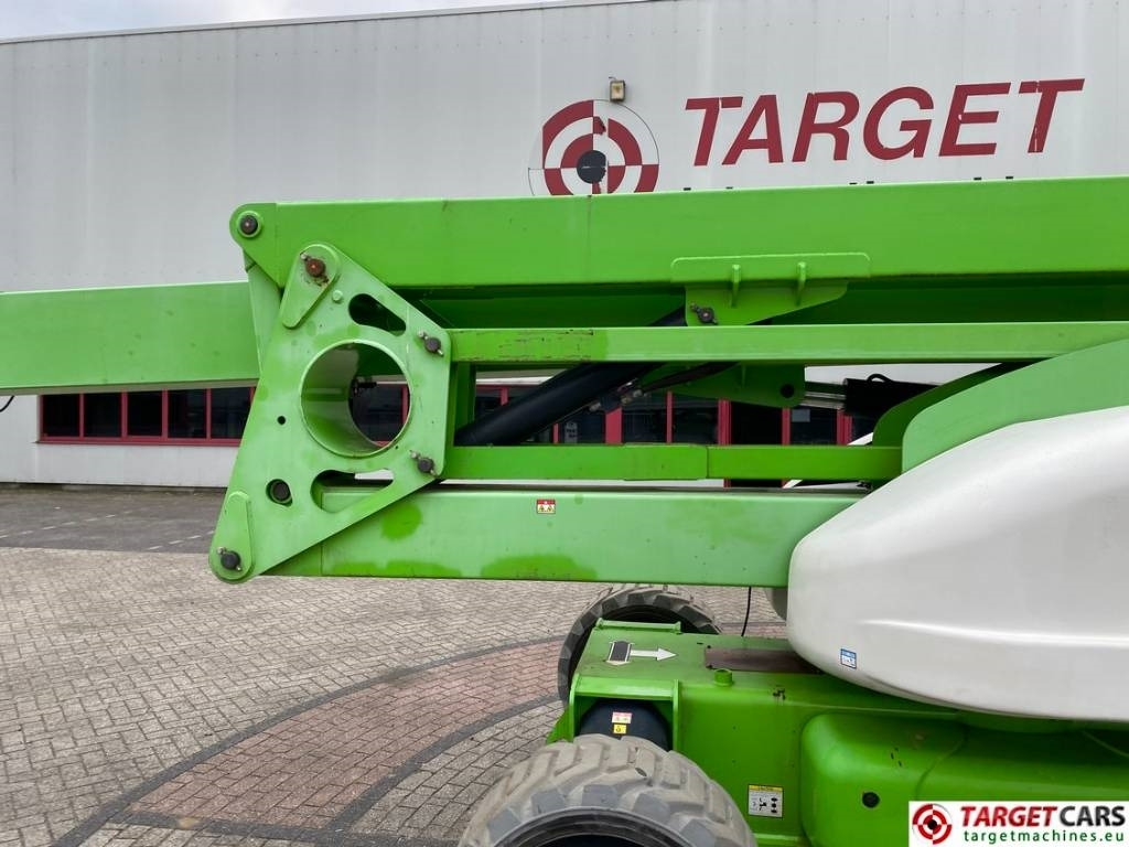 Articulated boom Niftylift HR28 HyBrid Articulated 4x4 Boom Work Lift 2800cm: picture 39