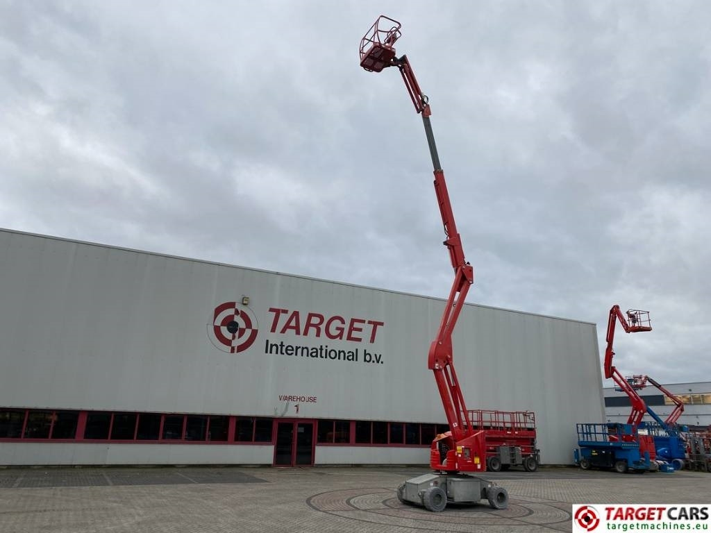 Haulotte HA15IP Electric Articulated Boom Work Lift 1500cm - Other machinery: picture 5 Haulotte HA15IP Electric Articulated Boom Work Lift 1500cm - Other machinery: picture 5