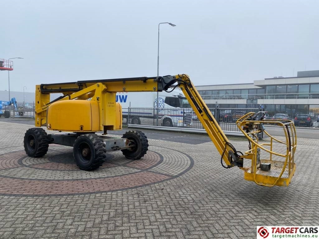 Haulotte HA20PX Articulated 4x4x4 Diesel Boom Lift 2065cm - Other machinery: picture 2 Haulotte HA20PX Articulated 4x4x4 Diesel Boom Lift 2065cm - Other machinery: picture 2