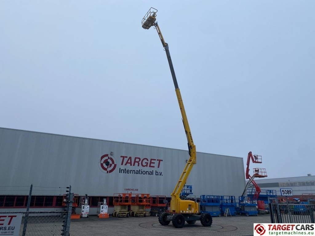 Haulotte HA20PX Articulated 4x4x4 Diesel Boom Lift 2065cm - Other machinery: picture 5 Haulotte HA20PX Articulated 4x4x4 Diesel Boom Lift 2065cm - Other machinery: picture 5